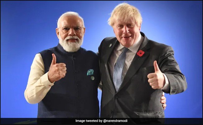Good news for Indian Students - PM Boris increases Indian immigration