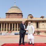 Boris Johnson, Narendra Modi, Boris johnson visits India