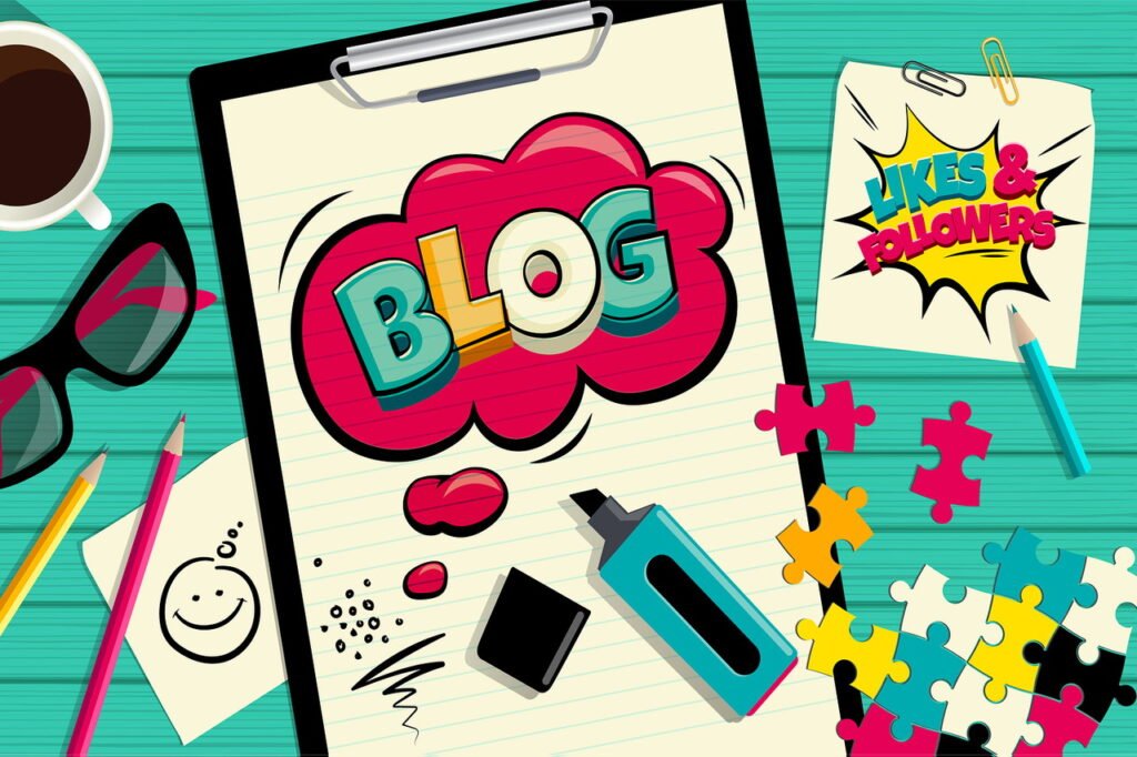 Blog Post Checklist to be the best student blogger - Stunited News Feed