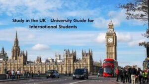 UK University Search Guide