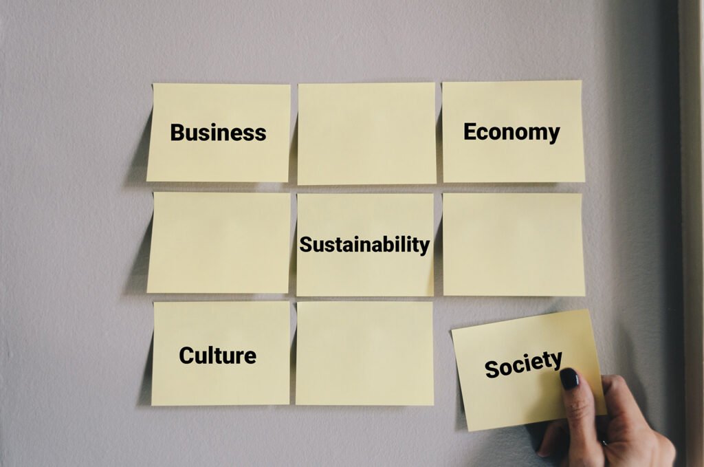 Creating Sustainable Business Models - Stunited