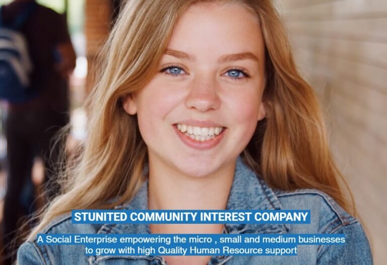 Stunited - The Social Enterprise for Students