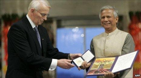 Muhammad Yunus - Influential Social Entrepreneurs - Stunited News Feed