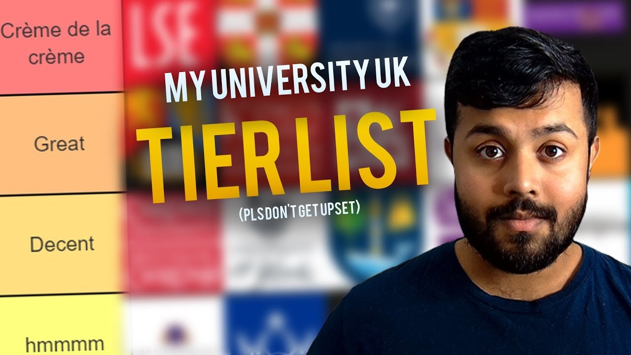 Russell Group University Uk Tier List My University Rankings Russell Group University Uk Tier List My University Rankings