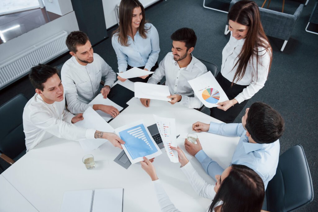 Effective Team Meetings - How to conduct them in your organisation